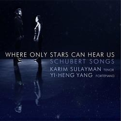 Sulayman, Karim/yi-heng Y Where Only Stars Can Hear