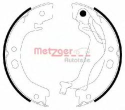 METZGER Set saboti frana, frana de mana TOYOTA COROLLA (CDE12, ZZE12, NDE12, ZDE12) (2001 - 2007) METZGER MG 212