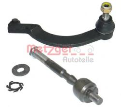 METZGER Bara directie NISSAN INTERSTAR caroserie (X70) (2002 - 2016) METZGER 56017012