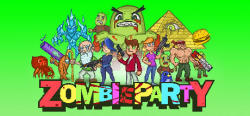 Black Shell Media Zombie Party (PC)