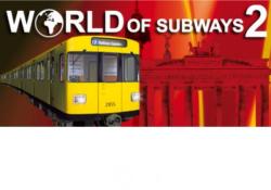 Aerosoft World of Subways 2 Berlin Line 7 (PC)