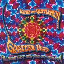 Grateful Dead Live At Fillmore East 1971