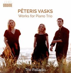 VASKS, P Vasks: Works For Piano