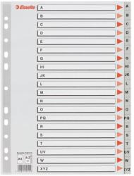 Esselte Index plastic Esselte A4 index A-Z (ESS100112)