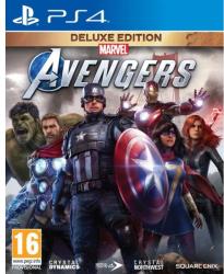 Square Enix Marvel's Avengers [Deluxe Edition] (PS4)
