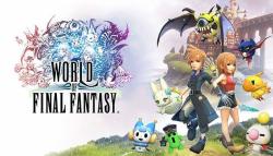 Square Enix World of Final Fantasy [Complete Edition] (PC)