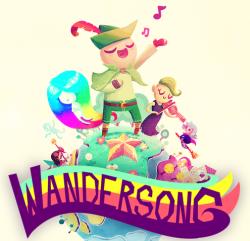 Dumb and Fat Games Wandersong (PC)