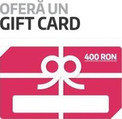 Gift Card 400 RON