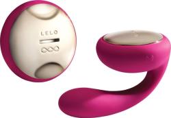 LELO Massager Lelo Ida Hot Cerise Vibrator