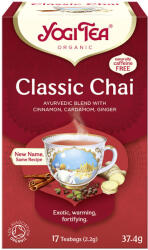 YOGI TEA Tea® Klasszikus Chai bio tea 37, 4 g