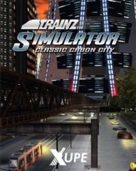 N3V Games Trainz Simulator Classic Cabon City (PC)