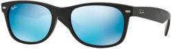 Ray-Ban New Wayfarer Flash Rubber RB2132 622/17