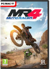 Microids MR4 Moto Racer 4 [Day One Edition] (PC)