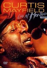 Trader KFT - Indiego Curtis Mayfield - Live At Montreux 1987 (DVD) (EREDV450)