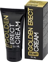 Cobeco Pharma Crema Erectie Big Boy Golden Erect 50ml