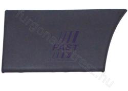 Fastoriginal Bal hátsó sárvédő díszléc PEUGEOT BOXER II (02-06) (FT90792)