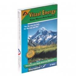 American Life Style Vitaal Energy 30 comprimate