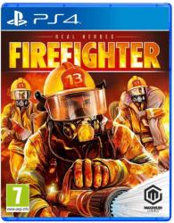Maximum Games Real Heroes Firefighter (PS4)