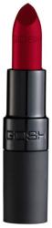 Gosh Copenhagen Velvet Touch Lipstick Matt 024 Matt The Red дълготрайно Мат червило 024 Matt The Red