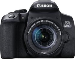 Canon EOS 850D + EF-S 18-55mm IS STM (3925C016AA) Aparat foto