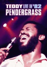 Trader KFT - Indiego Teddy Pendergrass - Live In '82 (DVD) (EVDVD120)