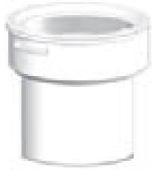 Tricox átalakító adapter flexibilis rendszerhez merev-flex 60 mm FA10MF (FA10MF)