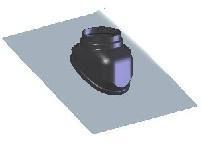 Tricox FT40 Ferde tető borítás 150mm (FT40)