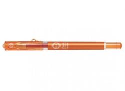 Pilot Roller cu gel Pilot Maica diverse culori 0.4 mm cu capac portocaliu (PBL-GCM4-O)