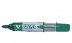 Pilot Marker pentru tabla Pilot Vboard Master varf rotund 2.3 mm verde (PWBMA-VBM-MG-BG)