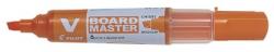 Pilot Marker pentru tablă Pilot Vboard Master Plus diverse culori 2.2 mm vârf teșit portocaliu (PWBMA-VBM-MCO-BG)