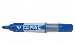 Pilot Marker pentru tabla Pilot Vboard Master diverse culori 2.3 mm varf rotund albastru (PWBMA-VBM-ML-BG)