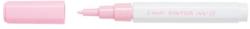 Pilot Marker cu vopsea Pilot Pintor Pastel EF culori pastel 0.7 mm varf rotund roz (PSW-PT-EFPP)