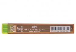Pilot Mine creion mecanic Pilot Begreen 0.5 mm B/HB/2B 12 mine/set 2B (PPL-5-2B-BG)