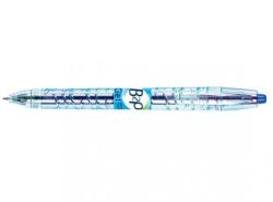 Pilot Roller cu gel Pilot B2P Begreen diverse culori 0.7 mm cu click albastru (PBL-B2P-7L-BG)