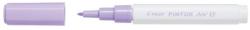 Pilot Marker cu vopsea Pilot Pintor Pastel EF culori pastel 0.7 mm varf rotund violet (PSW-PT-EFPV)
