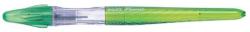 Pilot Stilou Pilot Pluminix varf mediu verde deschis (PFCD-PXS-LG)