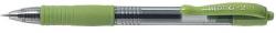 Pilot Roller cu gel Pilot G-2 diverse culori 0.7 mm cu click verde deschis (PBL-G2-7LG)