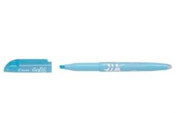 Pilot Textmarker Pilot Frixion Light Soft diverse culori 4 mm varf tesit albastru (PSW-FL-SL)