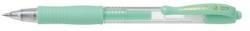 Pilot Roller cu gel Pilot G-2 culori pastel 0.7 mm cu click verde deschis (PBL-G2-7P-LG)