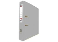 SKAG Biblioraft A4 plastifiat PP 5 cm/ 8 cm diverse culori Skag 5 cm gri (SK213349)