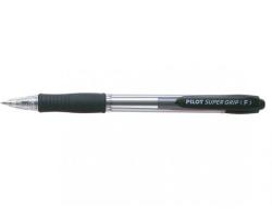 Pilot Pix cu bila Pilot Super Grip 0.7 mm negru (PBPGP-10RFB)