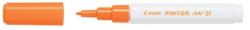 Pilot Marker cu vopsea Pilot Pintor Pastel EF culori pastelate 0.7 mm varf rotund orange (PSW-PT-EFO)