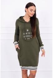 MONDO ITALIA Ruha Brooklyn MI62095 khaki