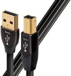 AudioQuest Cablu USB A - USB B AudioQuest Pearl 0.75 m