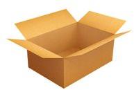  Cutii de carton 3 straturi, 300x300x200mm, 25 Bucati (026)