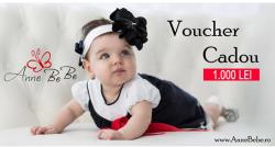 AnneBebe Voucher Cadou 1000 lei