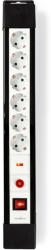 Nedis Pro-Line Splitter 6 Plug 3 m Switch (EXS630SPF1PRO)