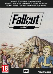 Bethesda Fallout Legacy Collection (PC)