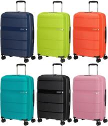 Samsonite American Tourister Linex Spinner közepes bőrönd (128454)