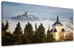 Tablouri canvas SLOVACIA Panorama SK013E13 (tablouri moderne) (XOBSK013E13)